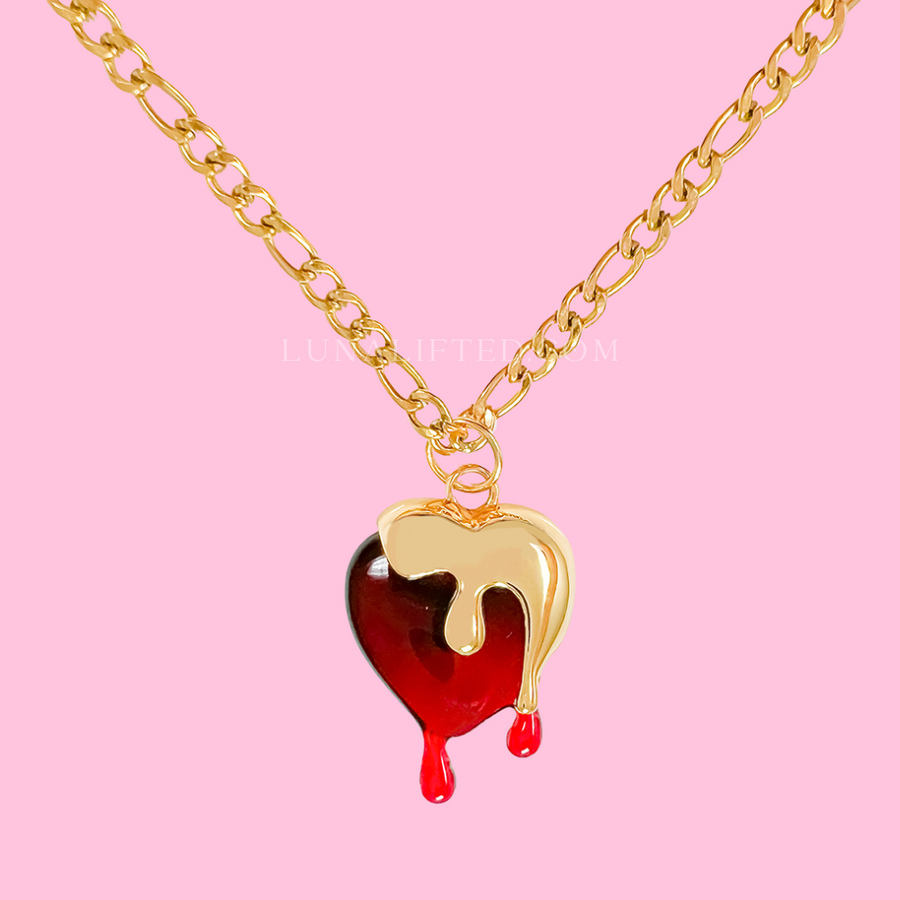 Evil Queen Necklace