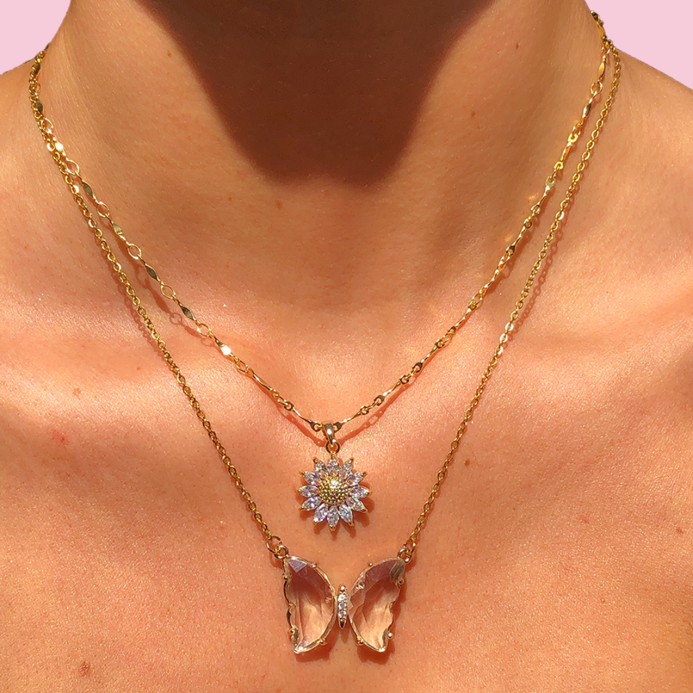 Flora Necklace