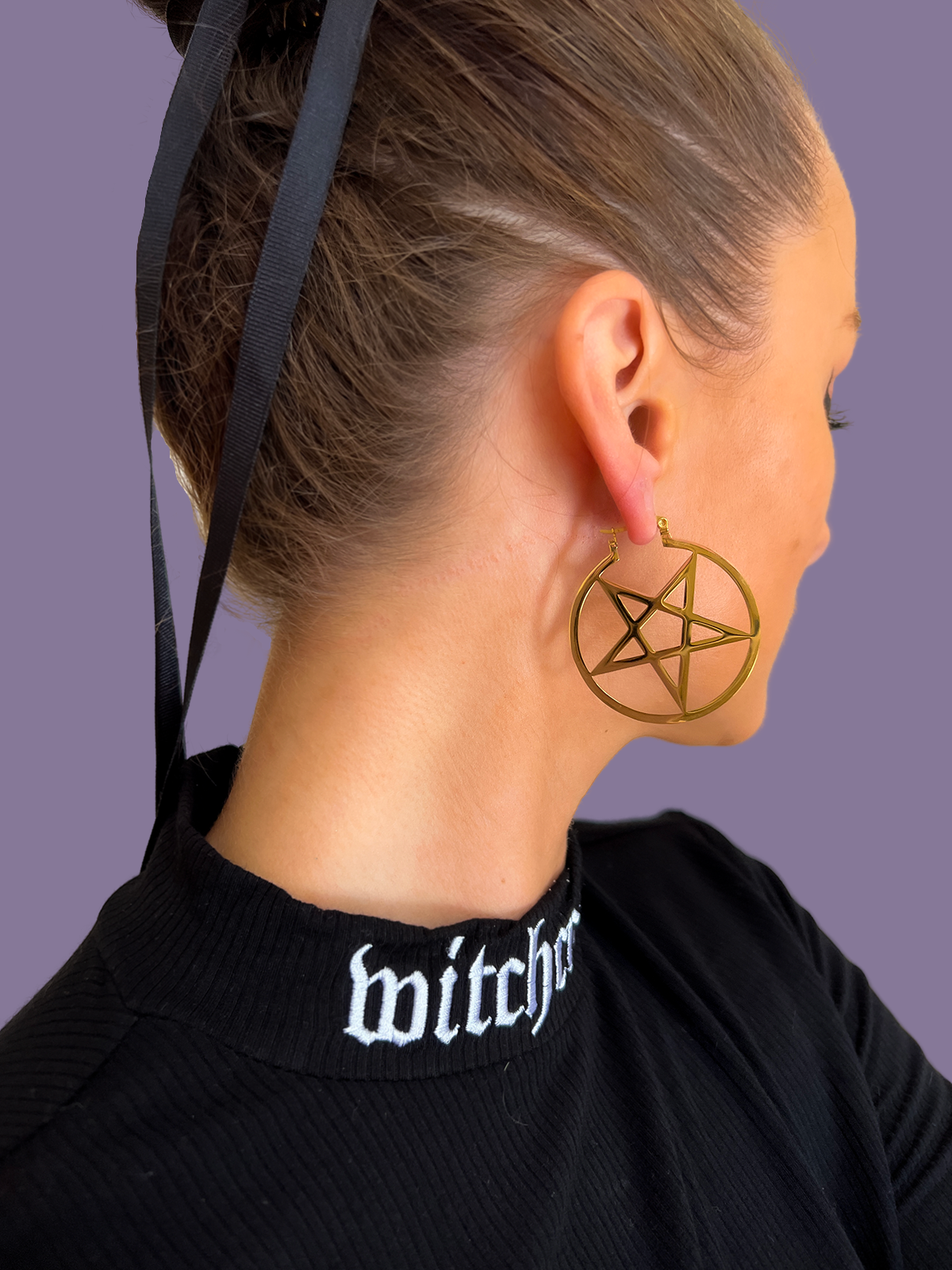 Season of the Witch Earrings