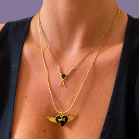 Heart of Stone Necklace