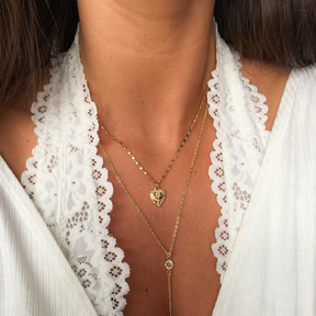 Dainty Diana Necklace