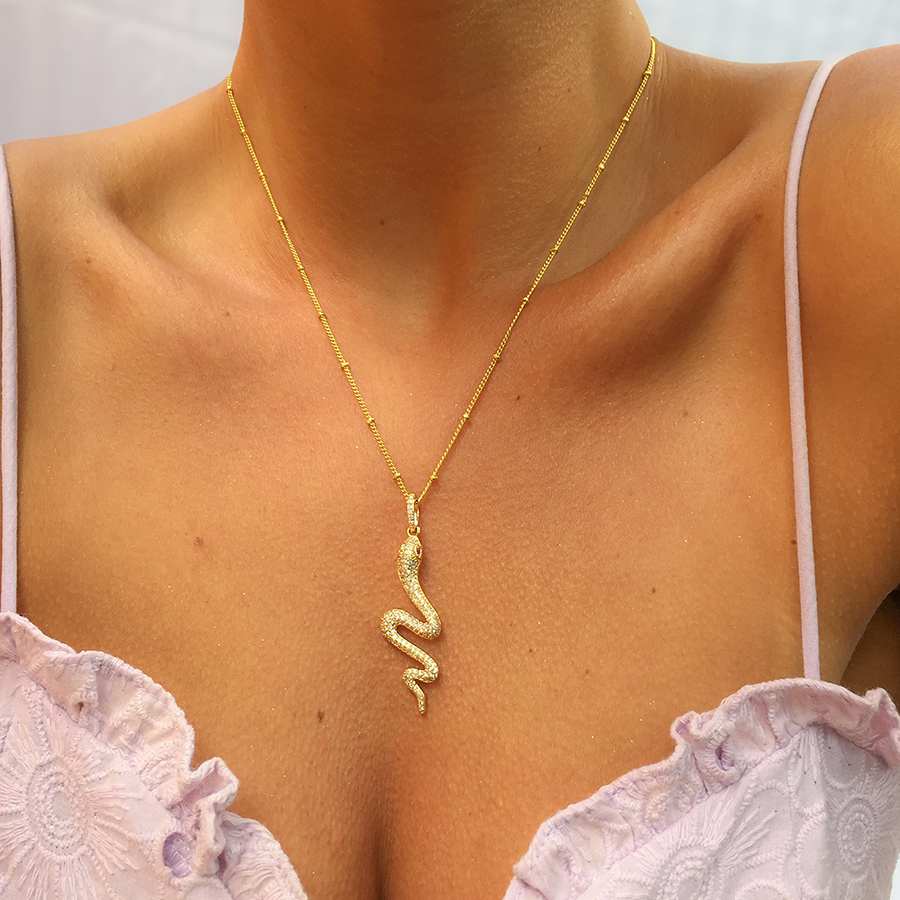 Kundalini Necklace