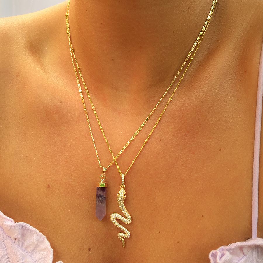 Kundalini Necklace