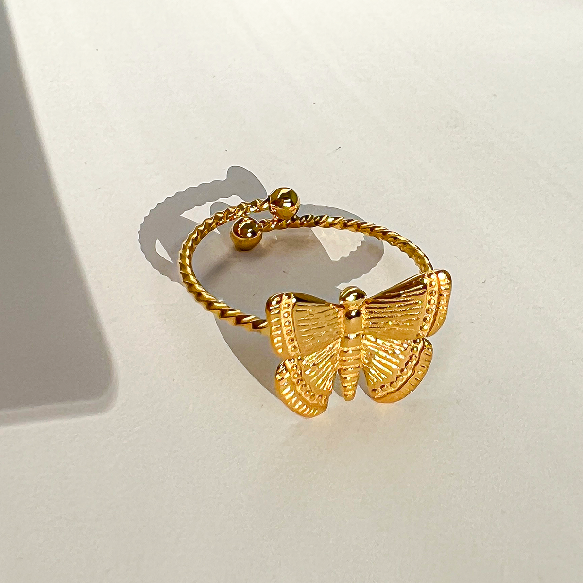 Metamorphosis Ring