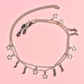 Hocus Pocus Eyeglass Chain