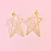 Star Of The Goddess Earrings