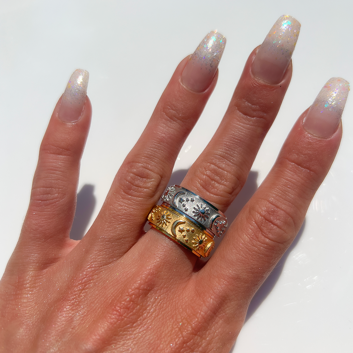Soluna Ring