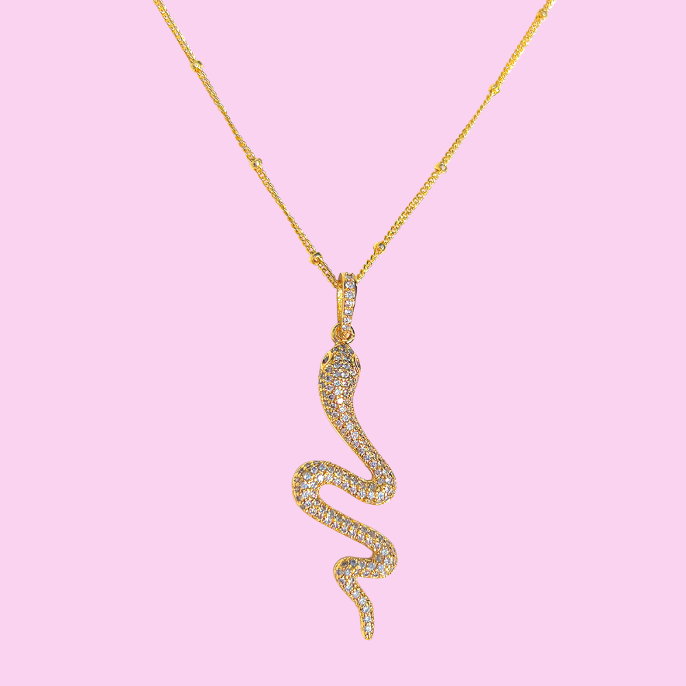 Kundalini Necklace