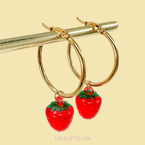 La Fraise Hoops