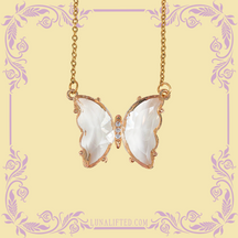 Psyche Necklace