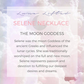 Selene Necklace