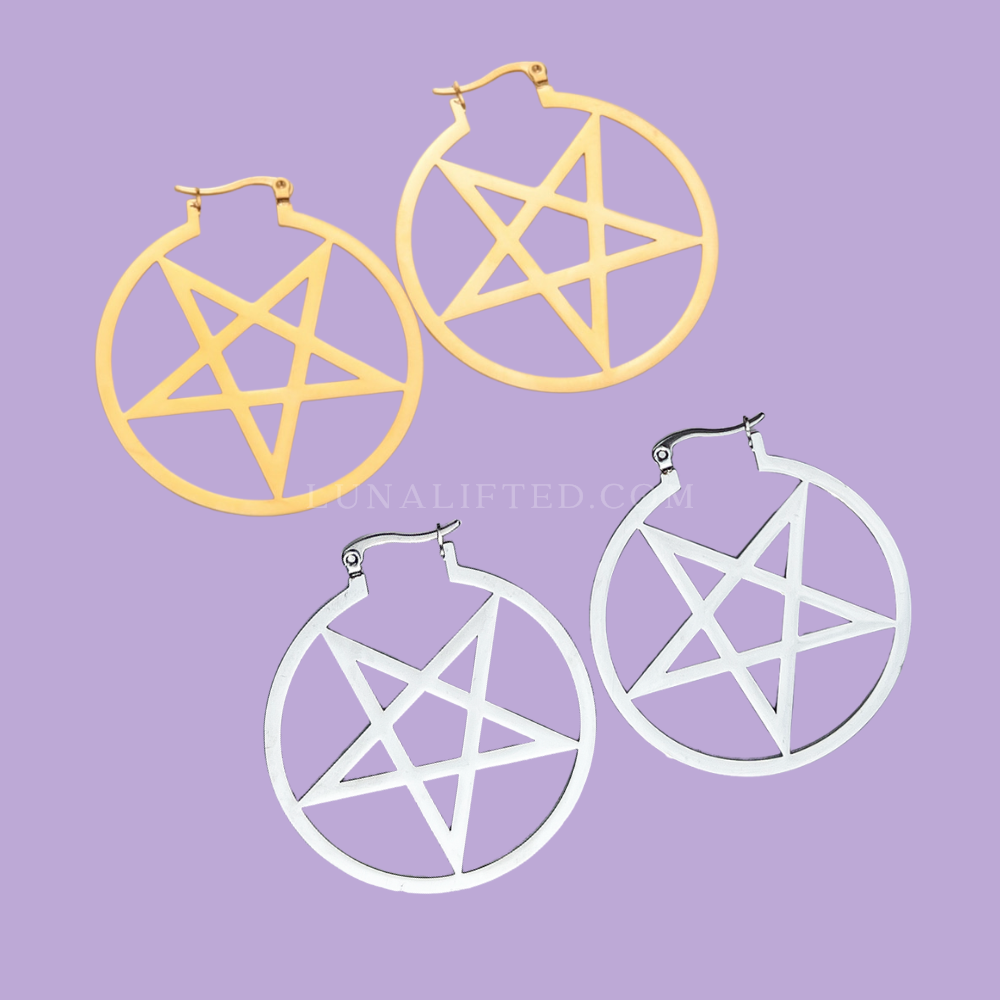 Season of the Witch Earrings